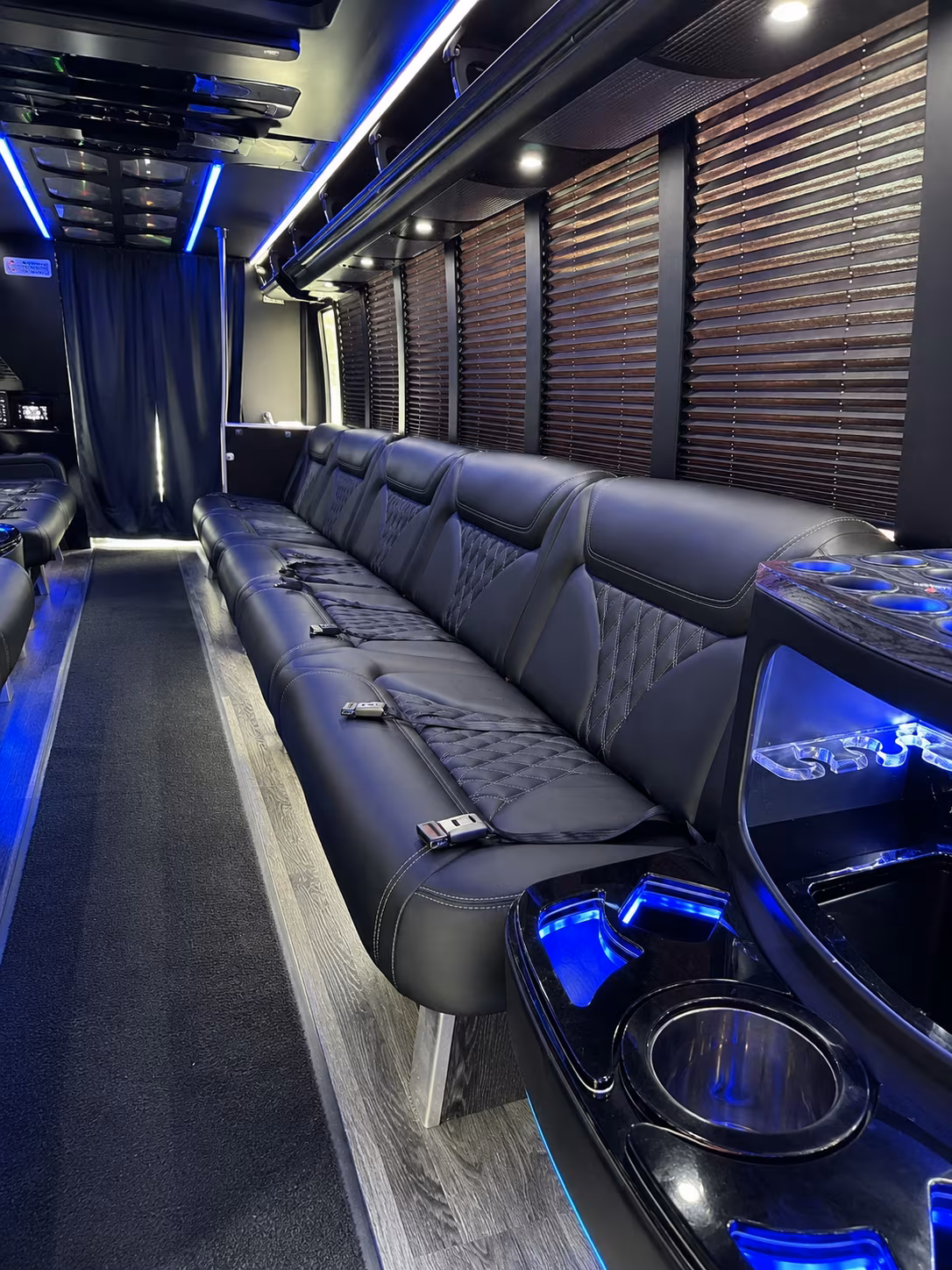 Stockton Sporting Event Transportation