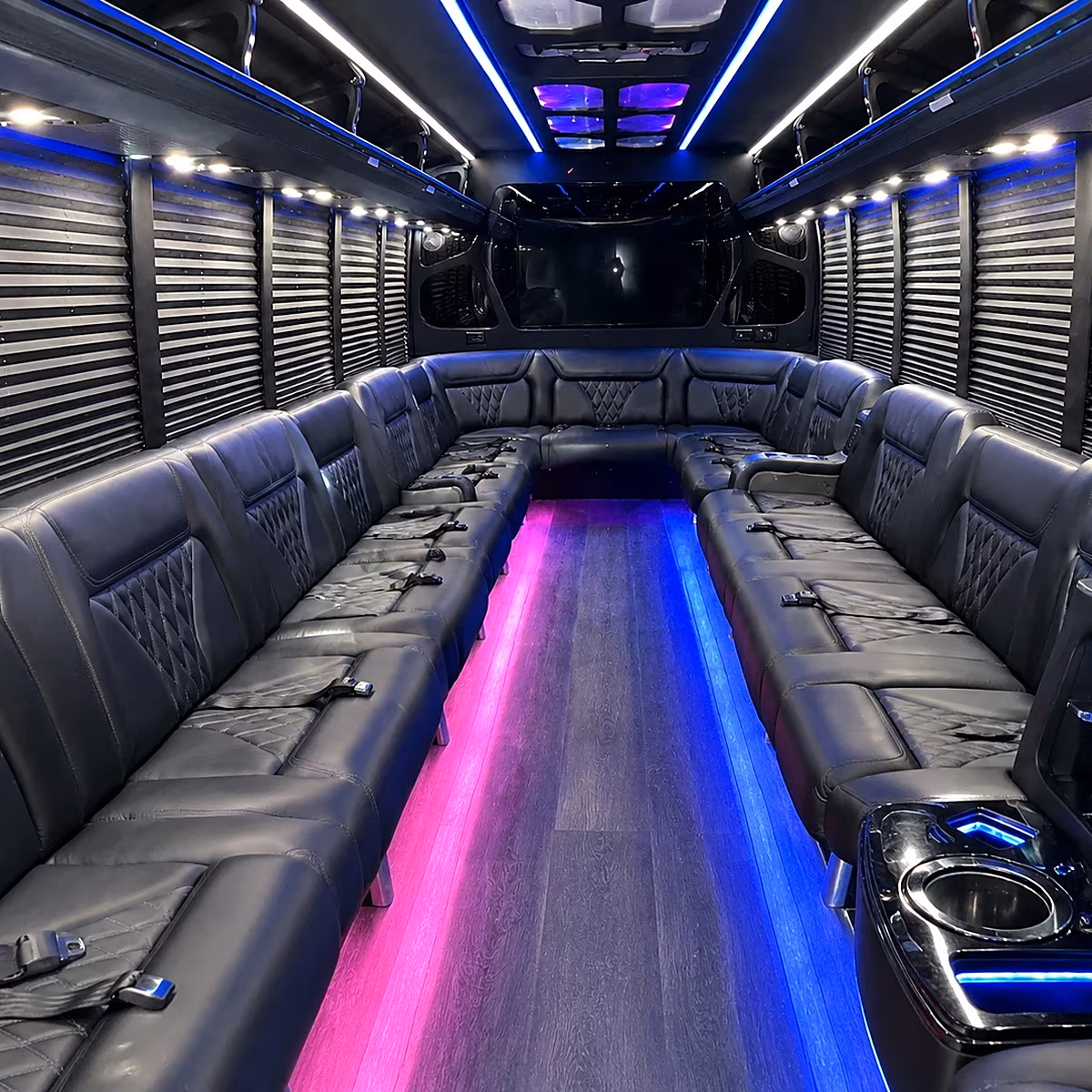 Stockton Wedding Transportation route planning