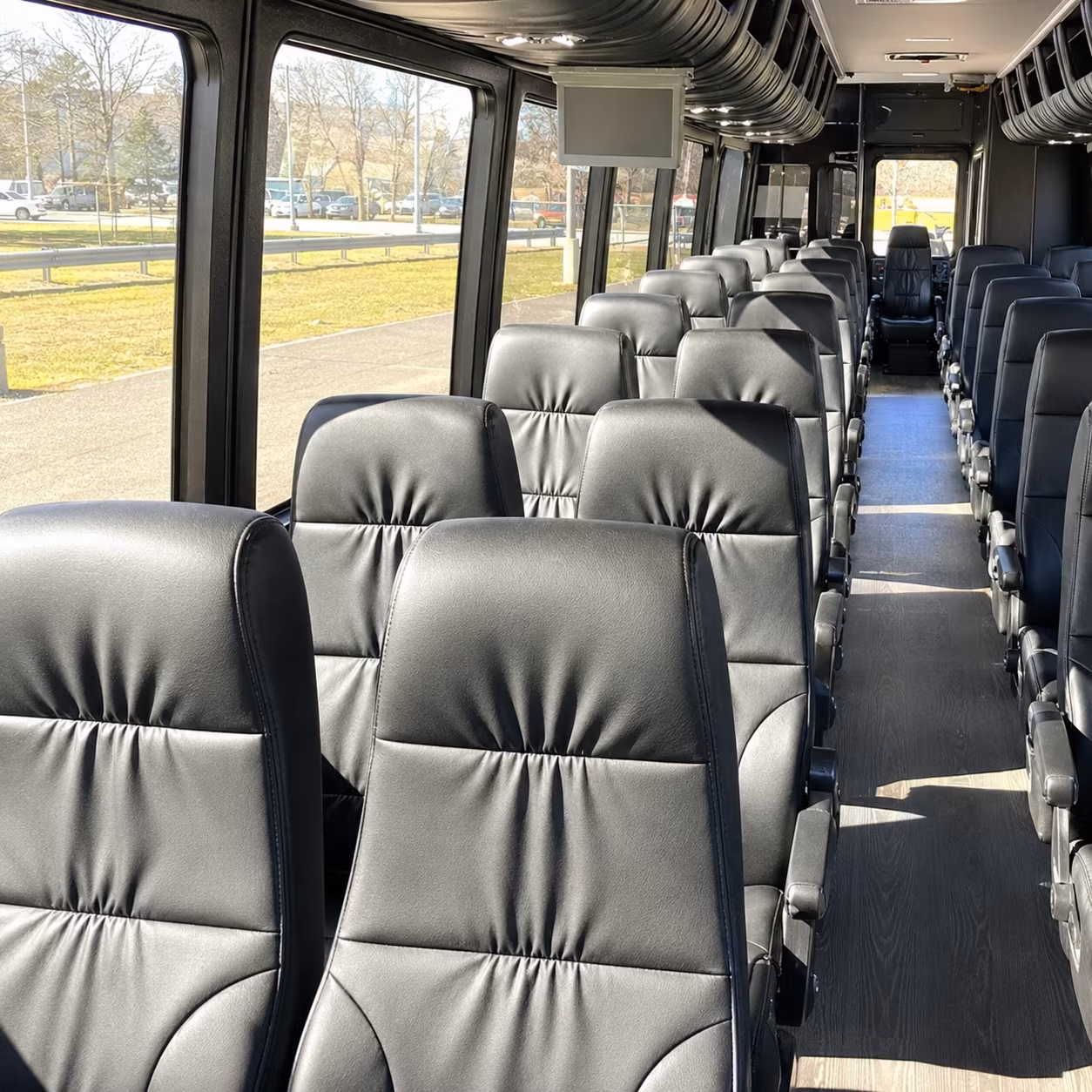 Tracy Corporate Event Transportation