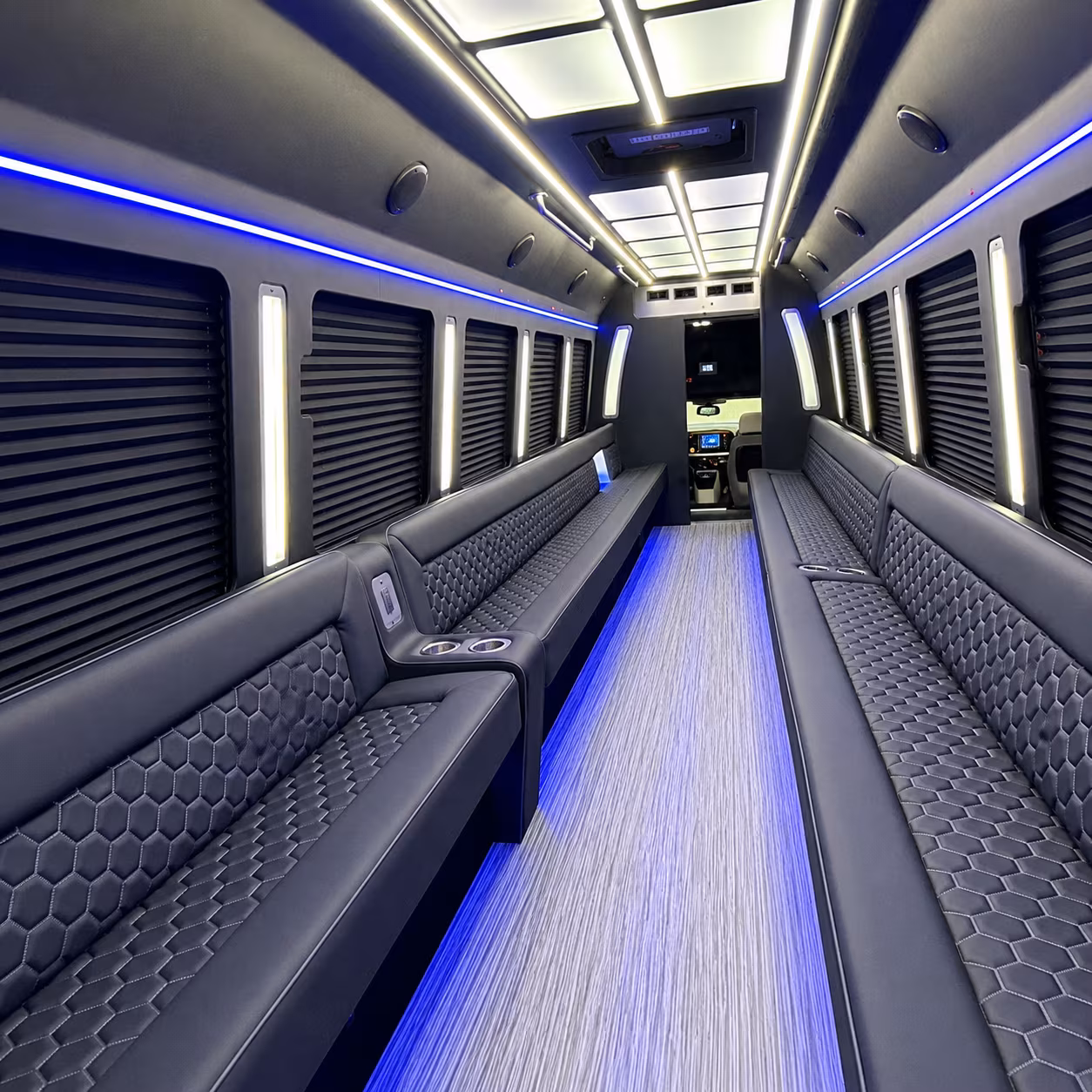 Tracy Private Event Transportation Services