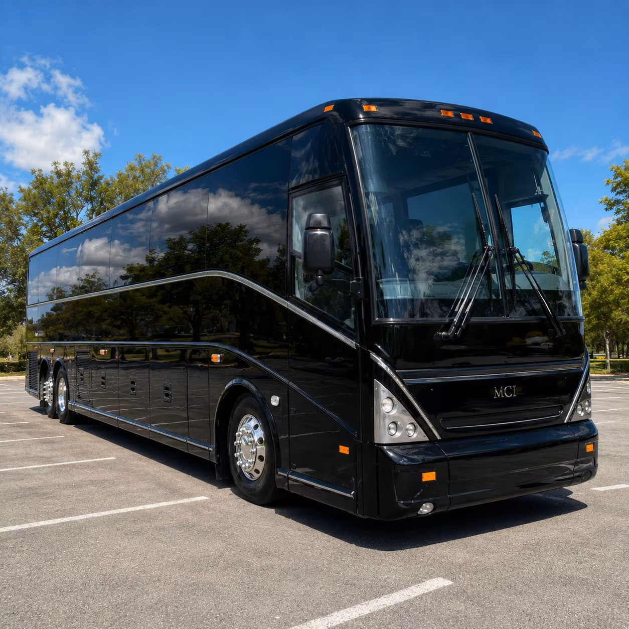 Tracy School Event & Field Trip Transportation