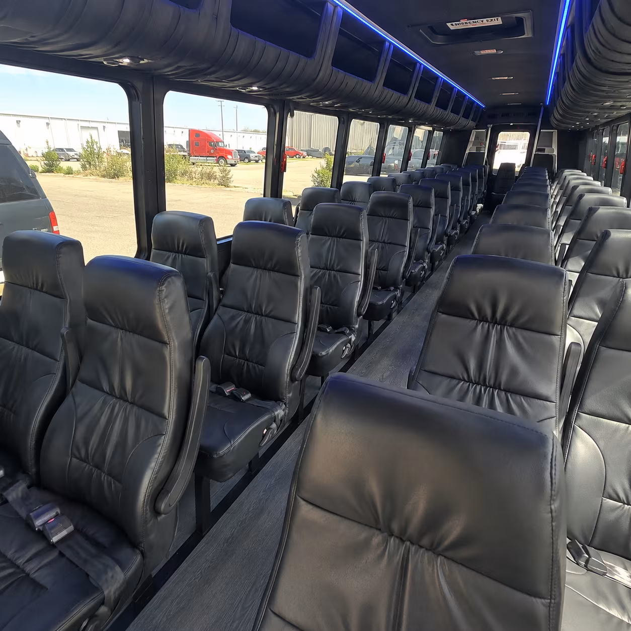 Tracy Wedding Transportation & Shuttle Service
