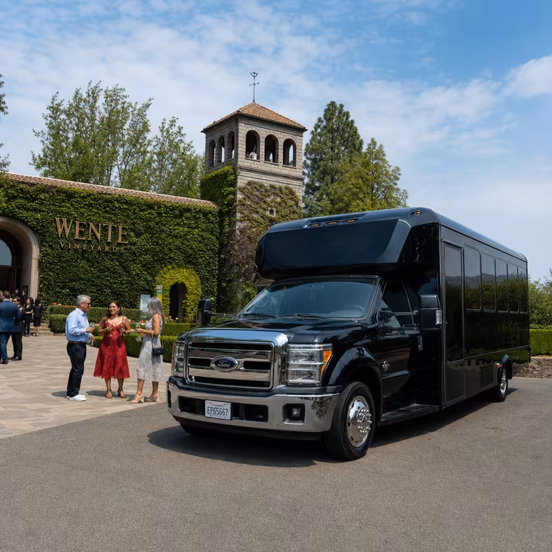 Wente Vineyards — Livermore