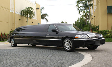 Stockton 8 Passenger Limo